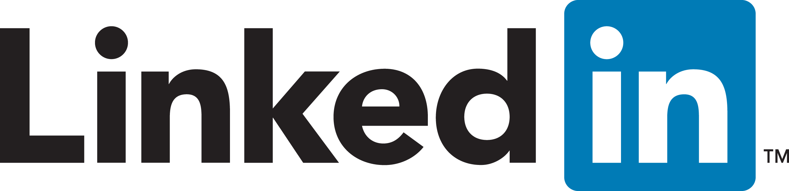 follow us on LinkeIn
